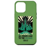 Wicked: For Good All Roads Lead to the Wizard Case for iPhone 12 Pro Max