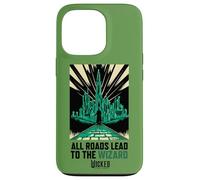 Wicked: For Good All Roads Lead to the Wizard Case for iPhone 13 Pro