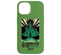 Wicked: For Good All Roads Lead to the Wizard Case for iPhone 14