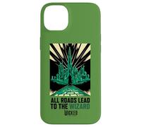 Wicked: For Good All Roads Lead to the Wizard Case for iPhone 14 Plus