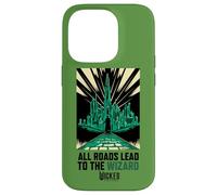 Wicked: For Good All Roads Lead to the Wizard Case for iPhone 14 Pro