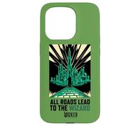 Wicked: For Good All Roads Lead to the Wizard Case for iPhone 15 Pro