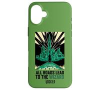 Wicked: For Good All Roads Lead to the Wizard Case for iPhone 16 Plus