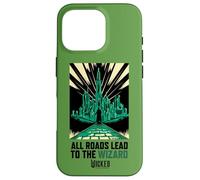 Wicked: For Good All Roads Lead to the Wizard Case for iPhone 16 Pro