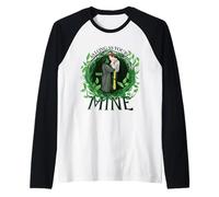 Wicked: For Good As Long As You're Mine Raglan Baseball Tee