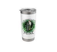 Wicked: for Good As Long As You're Mine Stainless Steel Insulated Tumbler