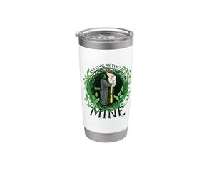 Wicked: for Good As Long As You're Mine Stainless Steel Insulated Tumbler