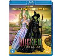 Wicked: For Good (Blu-ray) Ethan Slater Jeff Goldblum Jonathan Bailey