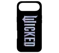 Wicked: For Good Bubble Shimmer Logo Case for iPhone Air