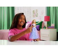 Mattel Universal Pictures’ Wicked: For Good Singing Glinda Doll | Wearing Removable Outfit, Inspired by the Movie, Sings “For Good” in English, JFM10