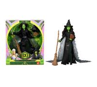 Wicked For Good Deluxe Elphaba Doll & Accessories