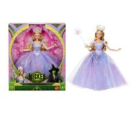 Mattel Universal Pictures’ Wicked: For Good Glinda Upland Doll | Deluxe Fashion Doll, Removable Outfit, 3 Accessories, Inspired by the Movie, JFM13