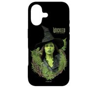 Wicked: For Good Elphaba Bold Portrait & Greenery Case for iPhone 17