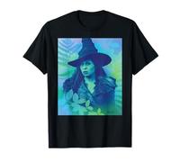 Wicked: For Good Elphaba Close Up Florals T-Shirt