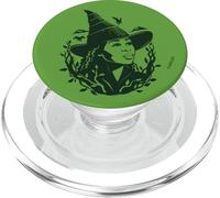 Wicked: For Good Elphaba Gaze PopSockets PopGrip for MagSafe