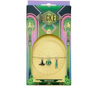 Wicked For Good Elphaba Icons Charm Bracelet WFGBS017 - - Zinc Alloy / Copper / Aluminium / Quartz
