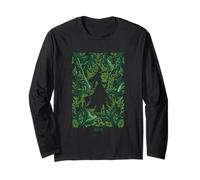 Wicked: For Good Elphaba in Bloom Long Sleeve T-Shirt