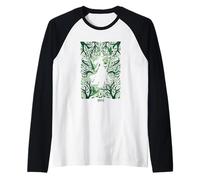 Wicked: For Good Elphaba in Bloom Raglan Baseball Tee