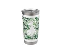 Wicked: for Good Elphaba in Bloom Stainless Steel Insulated Tumbler