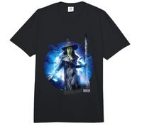 Wicked: for Good Elphaba Power Pose Comfort Colors Adult Heavyweight T-Shirt