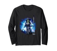 Wicked: For Good Elphaba Power Pose Long Sleeve T-Shirt