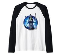 Wicked: For Good Elphaba Power Pose Raglan Baseball Tee