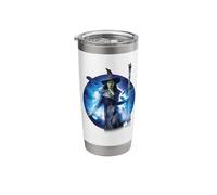 Wicked: for Good Elphaba Power Pose Stainless Steel Insulated Tumbler