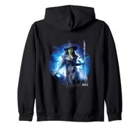 Wicked: For Good Elphaba Power Pose Zip Hoodie