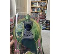 Mattel Universal Pictures’ Wicked: For Good singing Elphaba Fashion Doll with Removable Outfit, inspired by the Movie, Sings “For Good” in English, JFM09