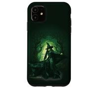 Wicked: For Good Elphaba Twirl in the Forest Case for iPhone 11