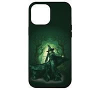 Wicked: For Good Elphaba Twirl in the Forest Case for iPhone 12 Pro Max