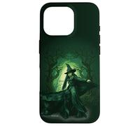 Wicked: For Good Elphaba Twirl in the Forest Case for iPhone 16 Pro