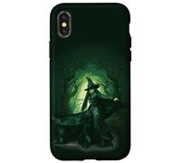 Wicked: For Good Elphaba Twirl in the Forest Case for iPhone X/XS