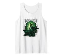 Wicked: For Good Elphaba Twirl in the Forest Tank Top