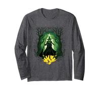 Wicked: For Good Elphaba Walk Through Oz Long Sleeve T-Shirt