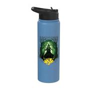 Wicked: for Good Elphaba Walk Through Oz Stainless Steel Insulated Water Bottle