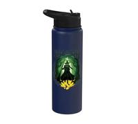 Wicked: for Good Elphaba Walk Through Oz Stainless Steel Insulated Water Bottle