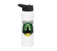 Wicked: for Good Elphaba Walk Through Oz Stainless Steel Insulated Water Bottle