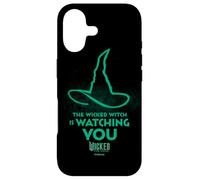 Wicked: For Good Elphaba Watchful Hat Case for iPhone 17