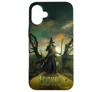Wicked: For Good Elphaba Yellow Brick Road Poster Case for iPhone 16 Plus