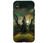 Wicked: For Good Elphaba Yellow Brick Road Poster Case for iPhone X/XS