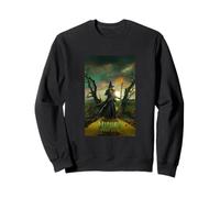 Wicked: For Good Elphaba Yellow Brick Road Poster Sweatshirt