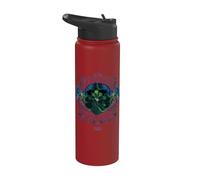 Wicked: for Good Elphaba You're Free Fly Stainless Steel Insulated Water Bottle