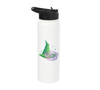 Wicked: for Good Face to Face Front & Back Stainless Steel Insulated Water Bottle