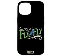 Wicked: For Good Fly… Fly Case for iPhone 15