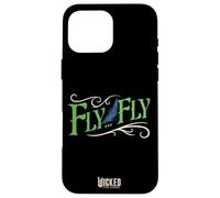 Wicked: For Good Fly… Fly Case for iPhone 16 Pro Max