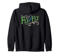 Wicked: For Good Fly… Fly Zip Hoodie
