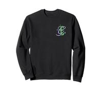 Wicked: For Good Forever My Friend Silhouettes Front & Back Sweatshirt
