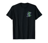Wicked: For Good Forever My Friend Silhouettes Front & Back T-Shirt