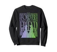 Wicked: For Good Forever My Friend Silhouettes Sweatshirt